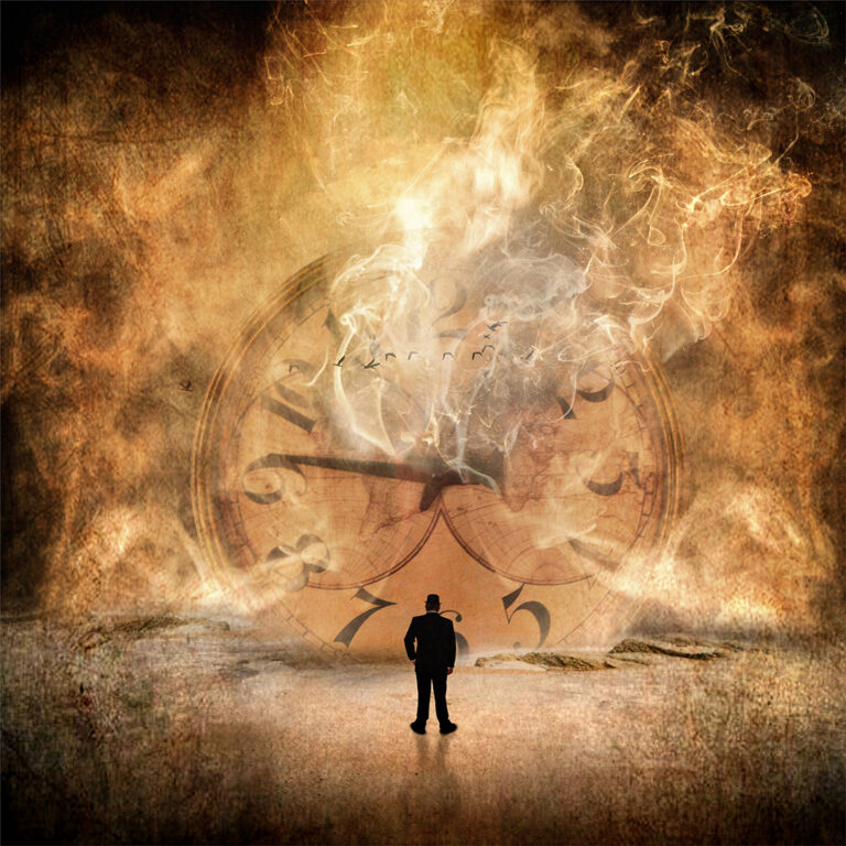 Watching time go up in smoke, Michelle Rademeyer