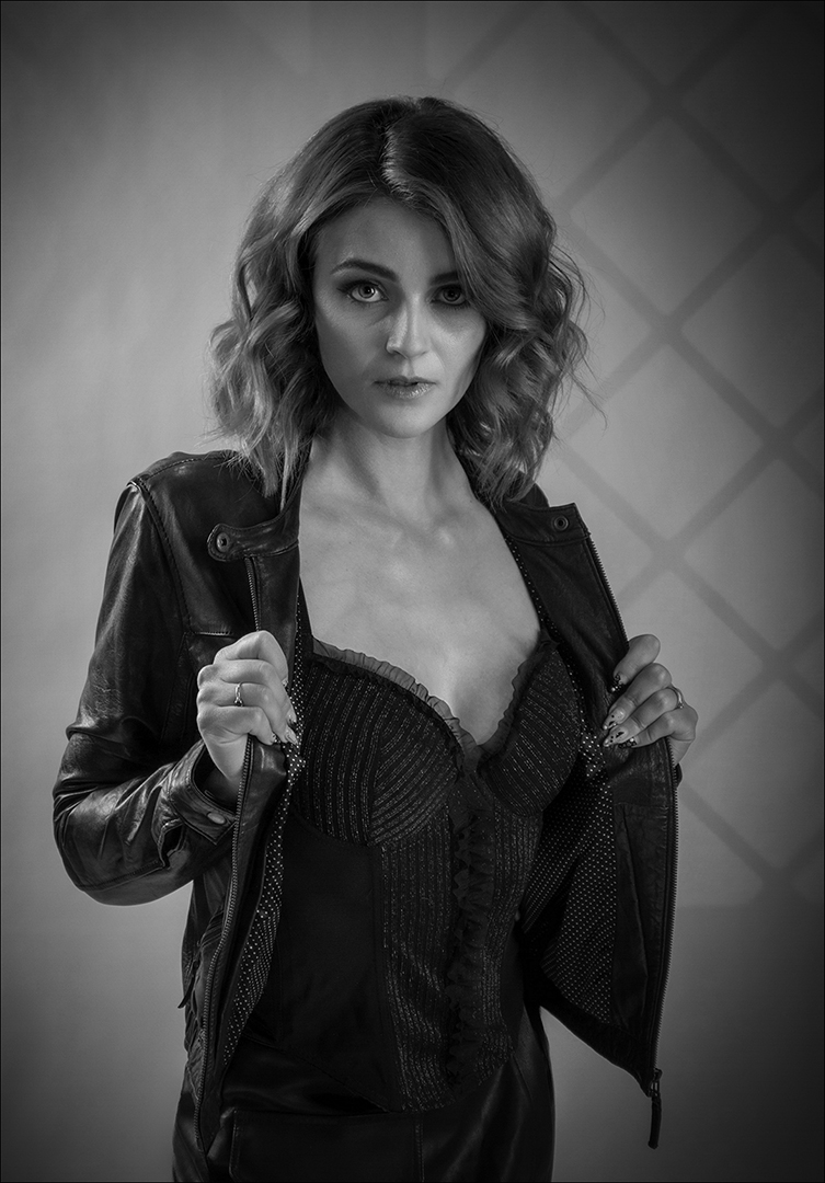 Leather, Maria Gough