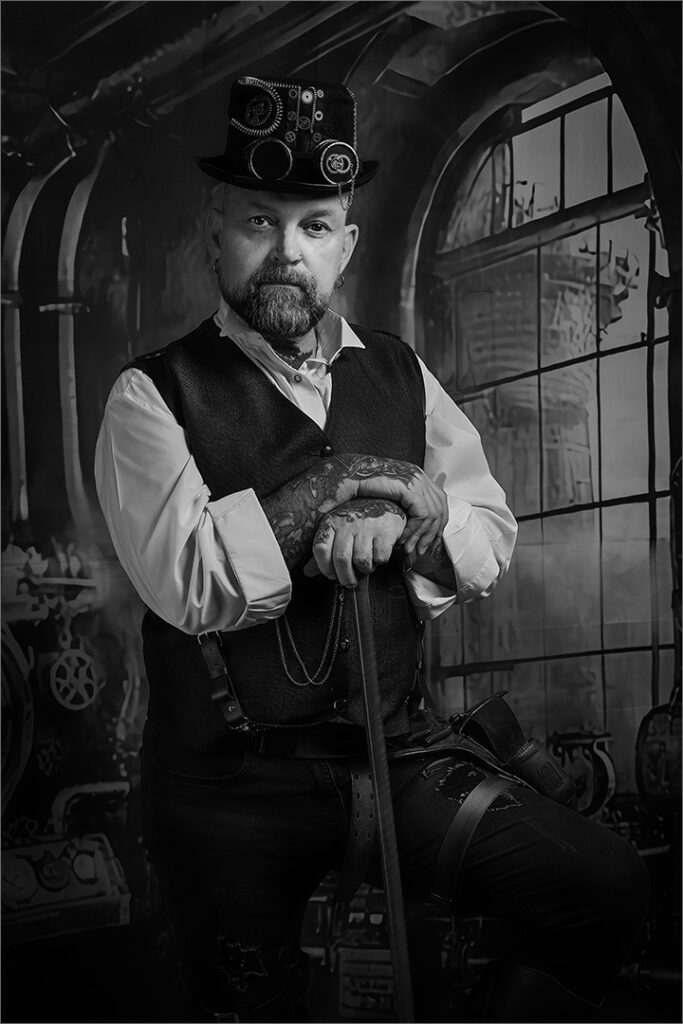 Master of Steam