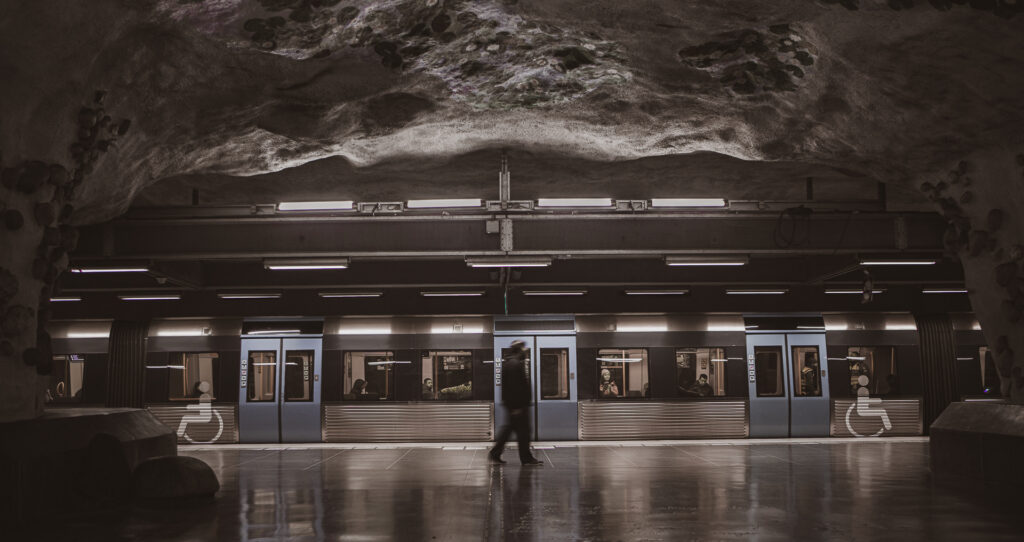 Train Home