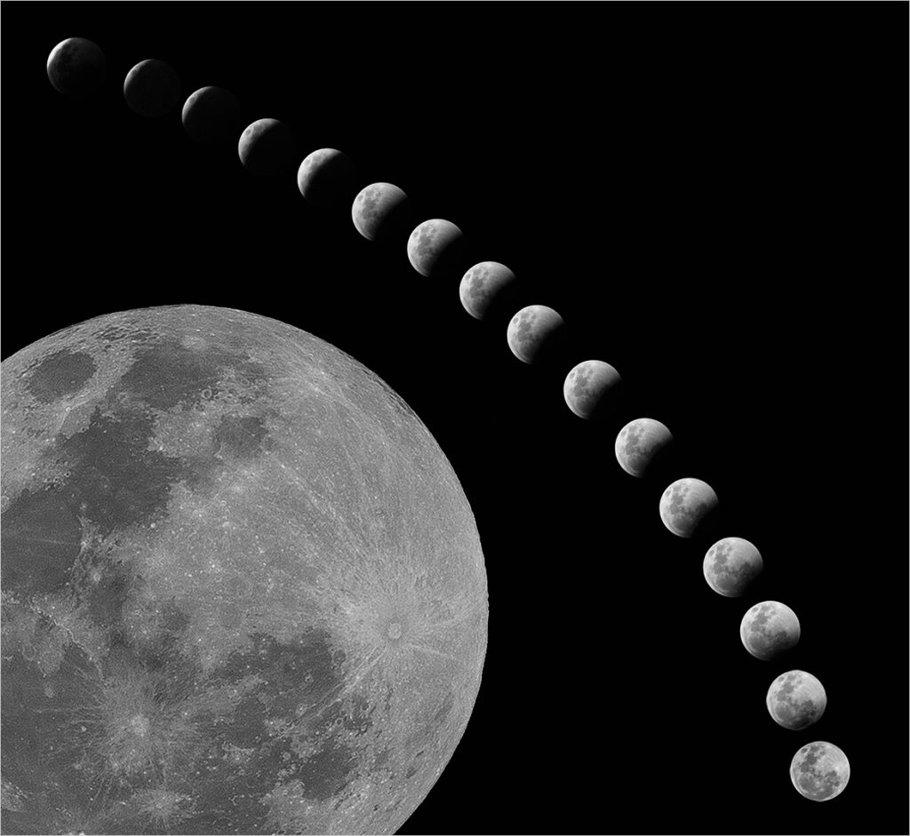 Moon Compilation
