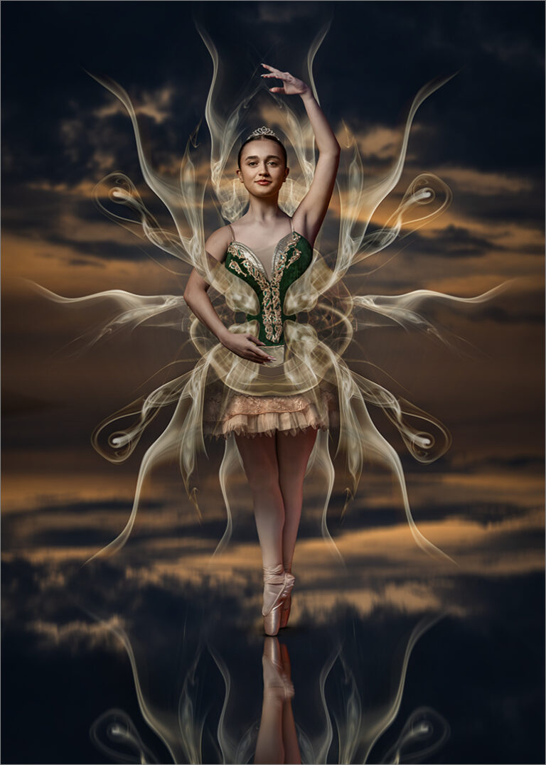 Spirit dancer