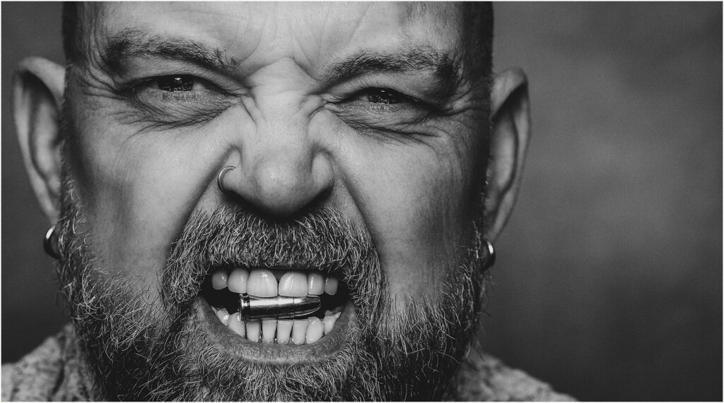 Bite The Bullet, Fraser Bryce