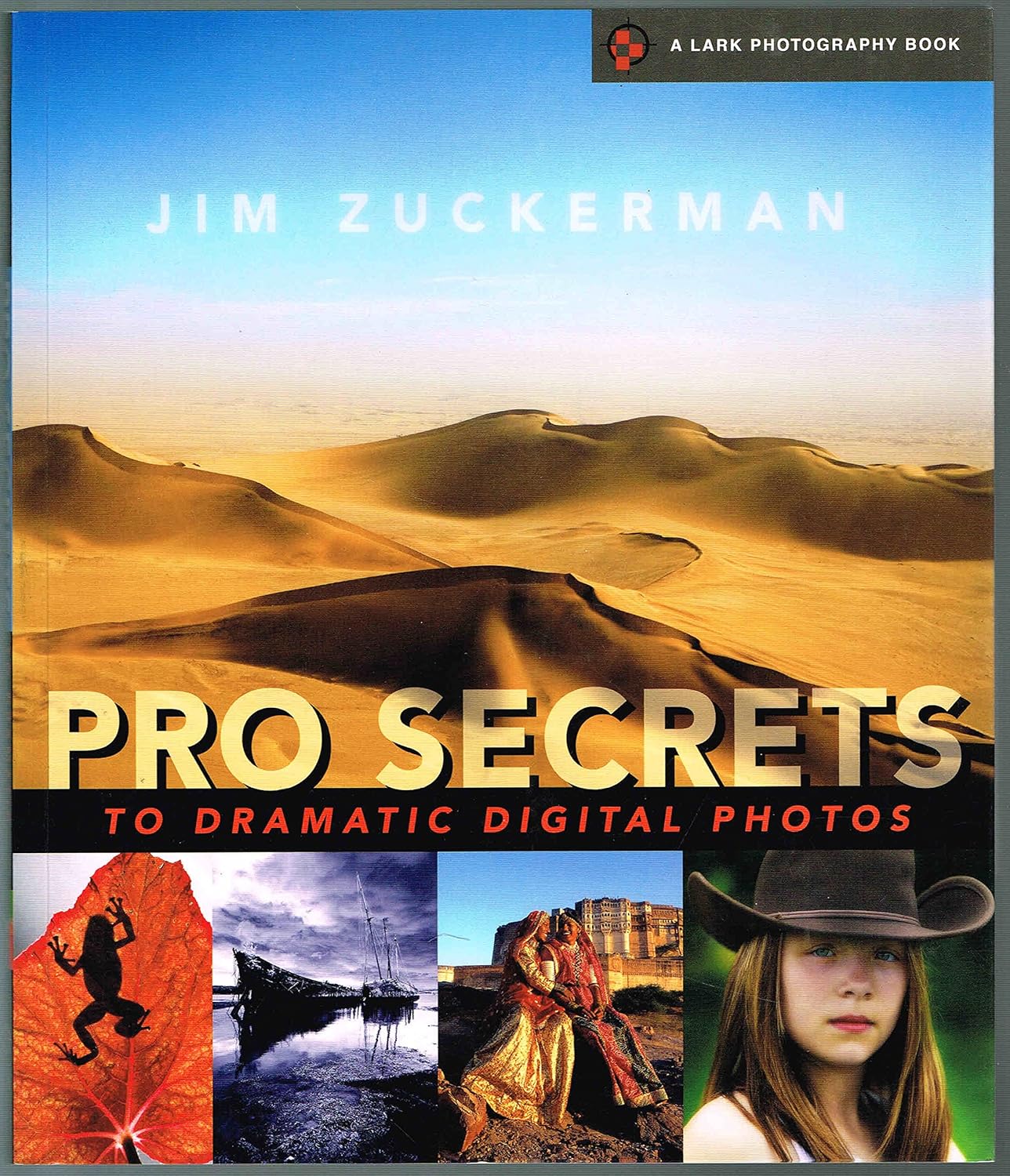 Pro Secrets To Dramatic Digital Photos