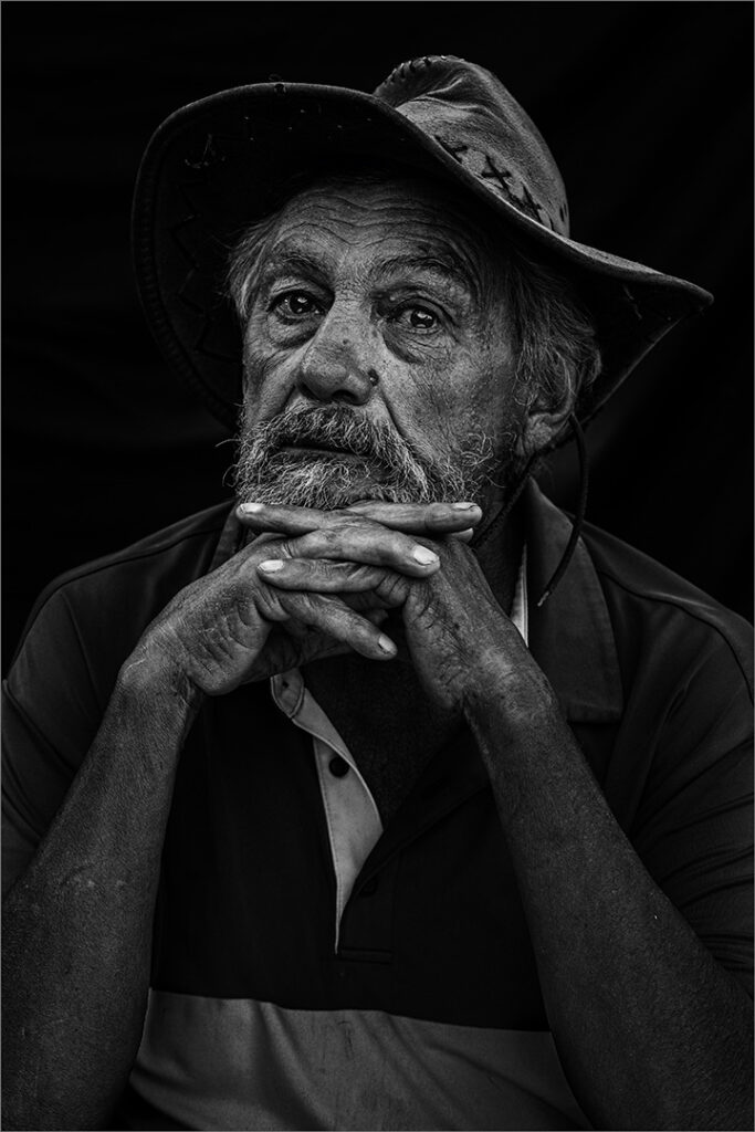 Hendrik in Thought