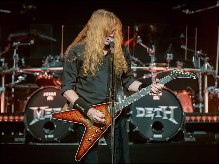 Dave and his guitar