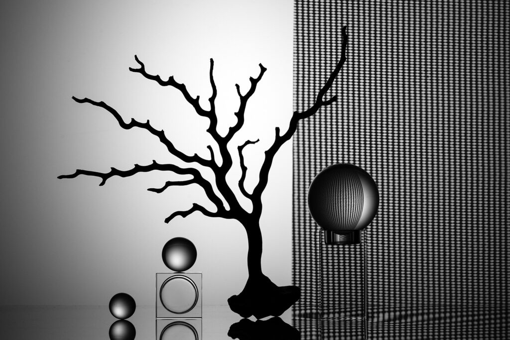 Tree and Spheres