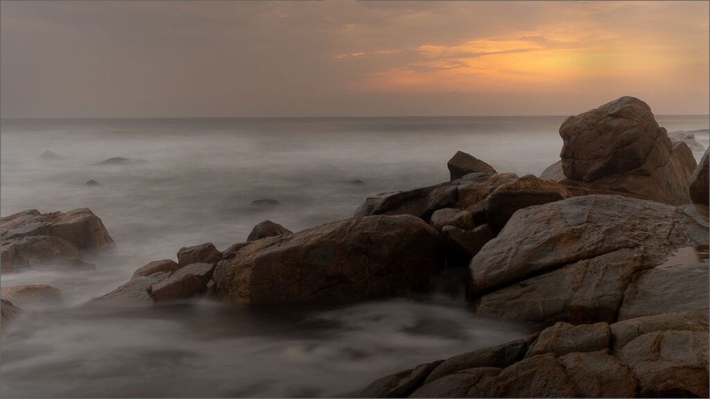 A Romantic Sunrise
