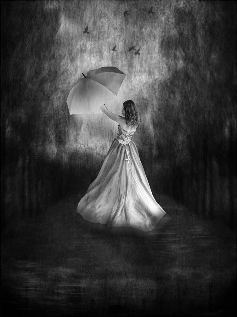 After the rain falls