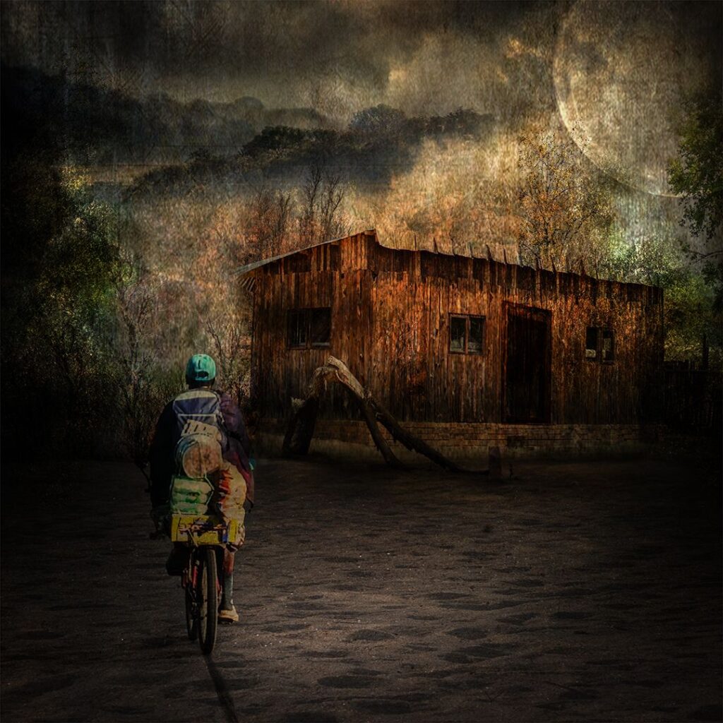 All roads lead to home