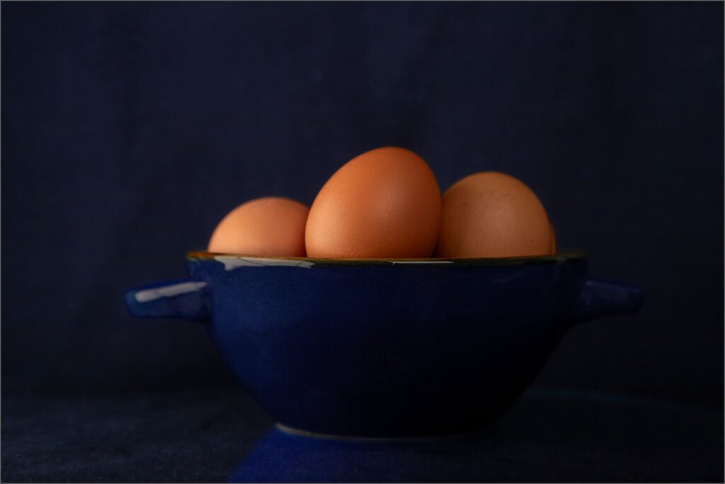 All the eggs in one basket