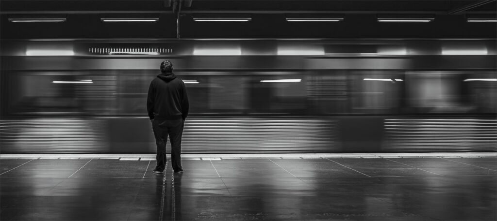 Alone