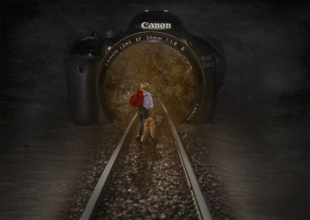 An adventure begins