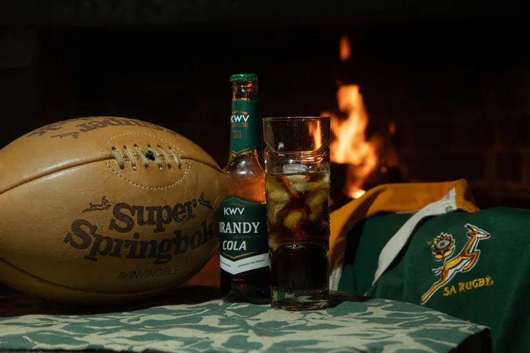 Brannas Braai en Rugby, Stephan Fourie