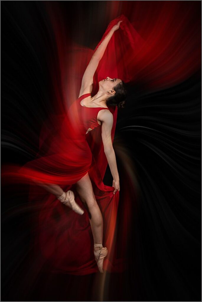 Ballerina Girl