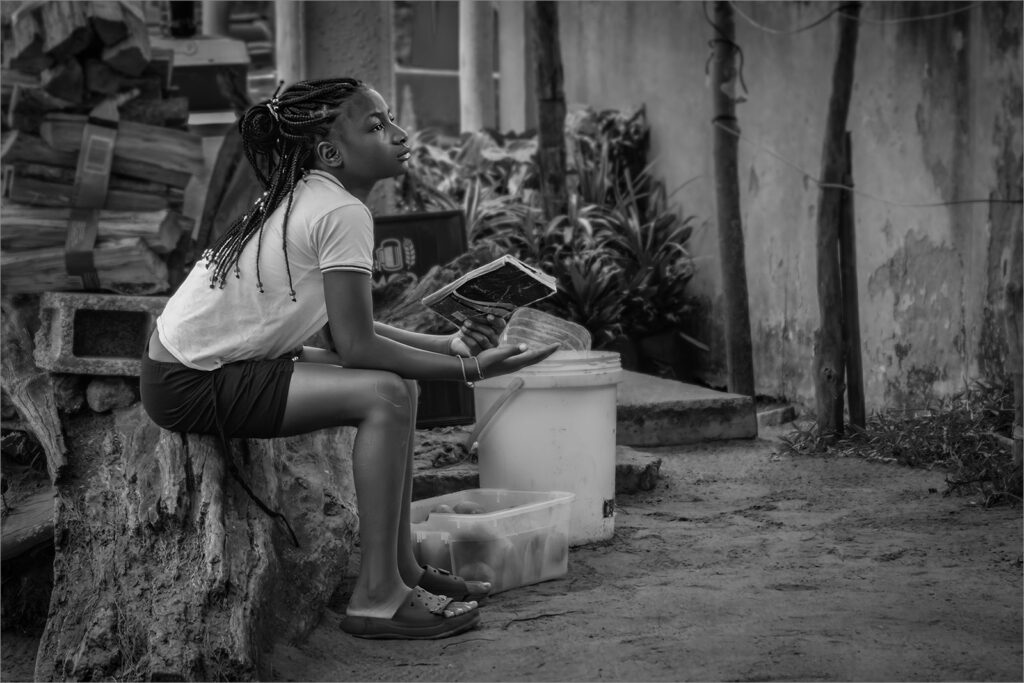 Between Childhood and Duty