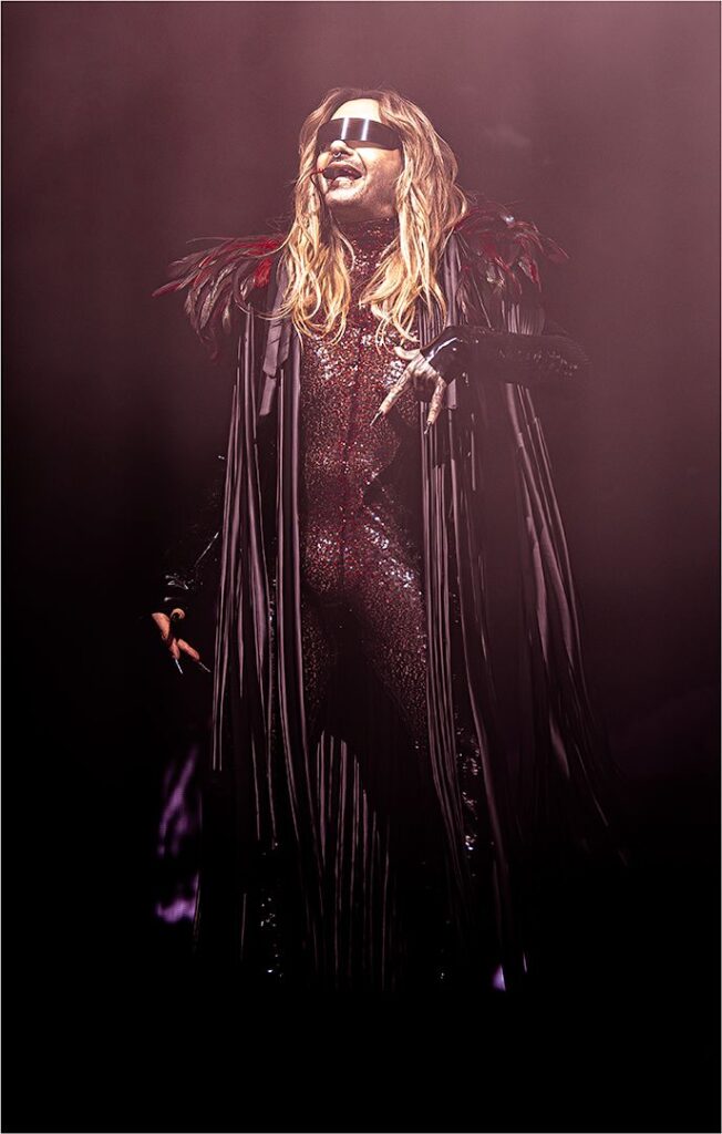 Bill Tokio Hotel live