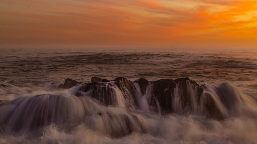 Blouberg Sunset
