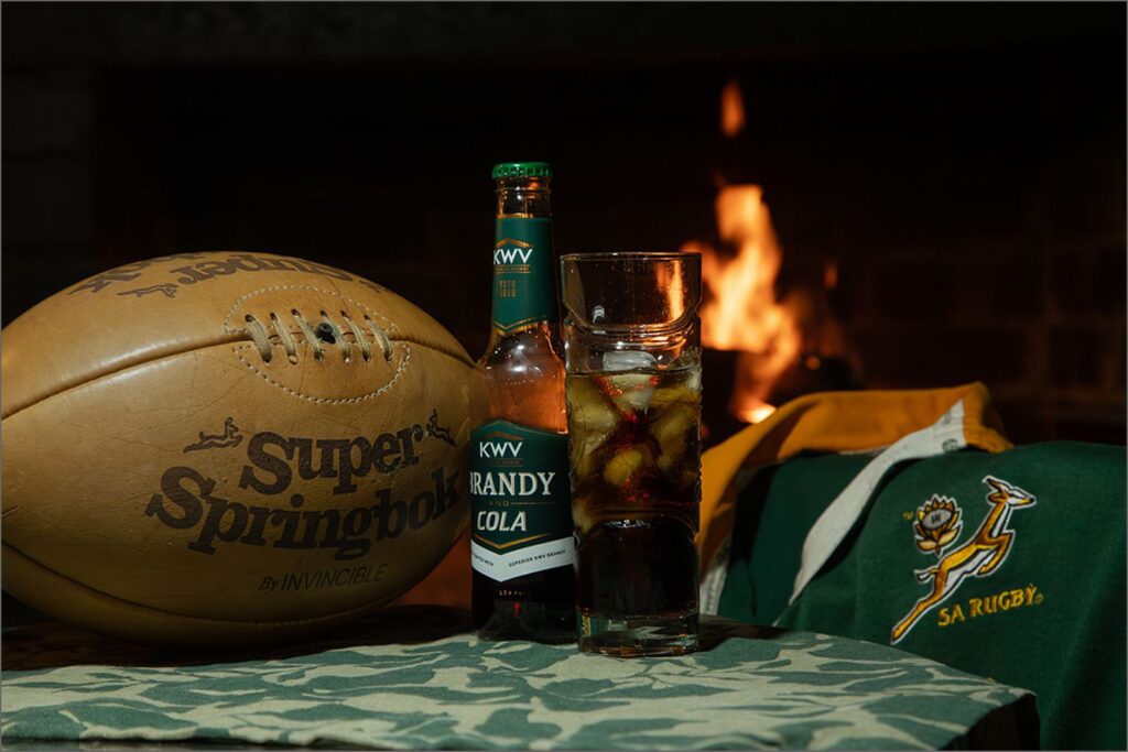 Brannas Braai en Rugby