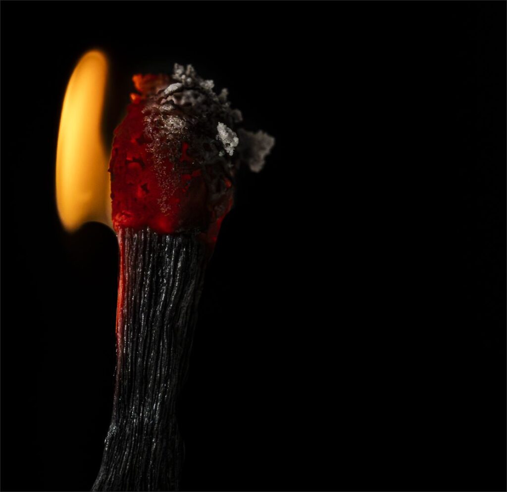 Burning Up
