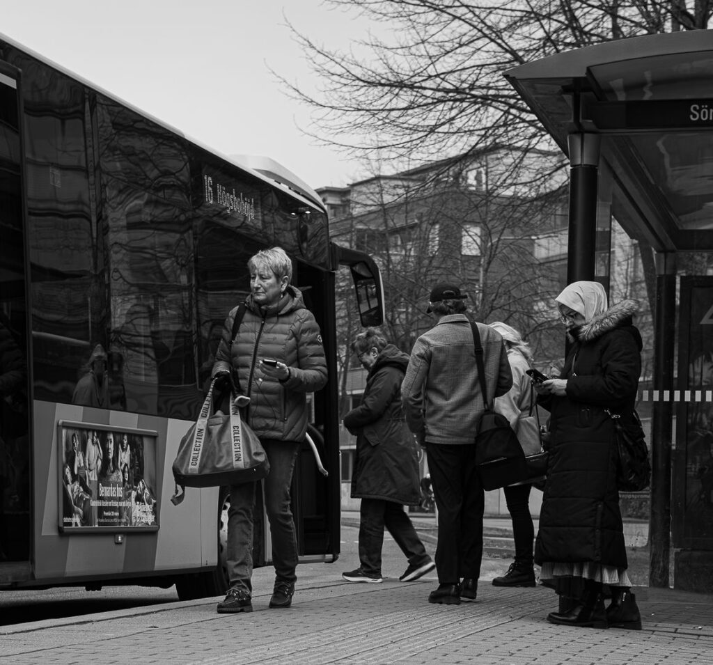 Bus Stop