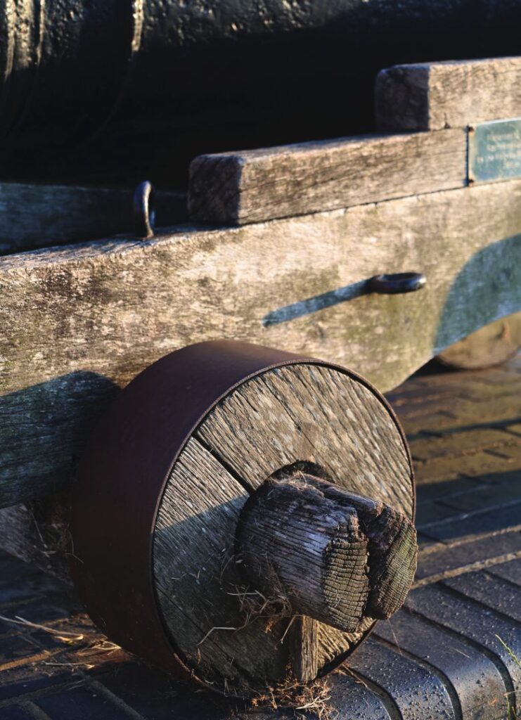 Canon wheel