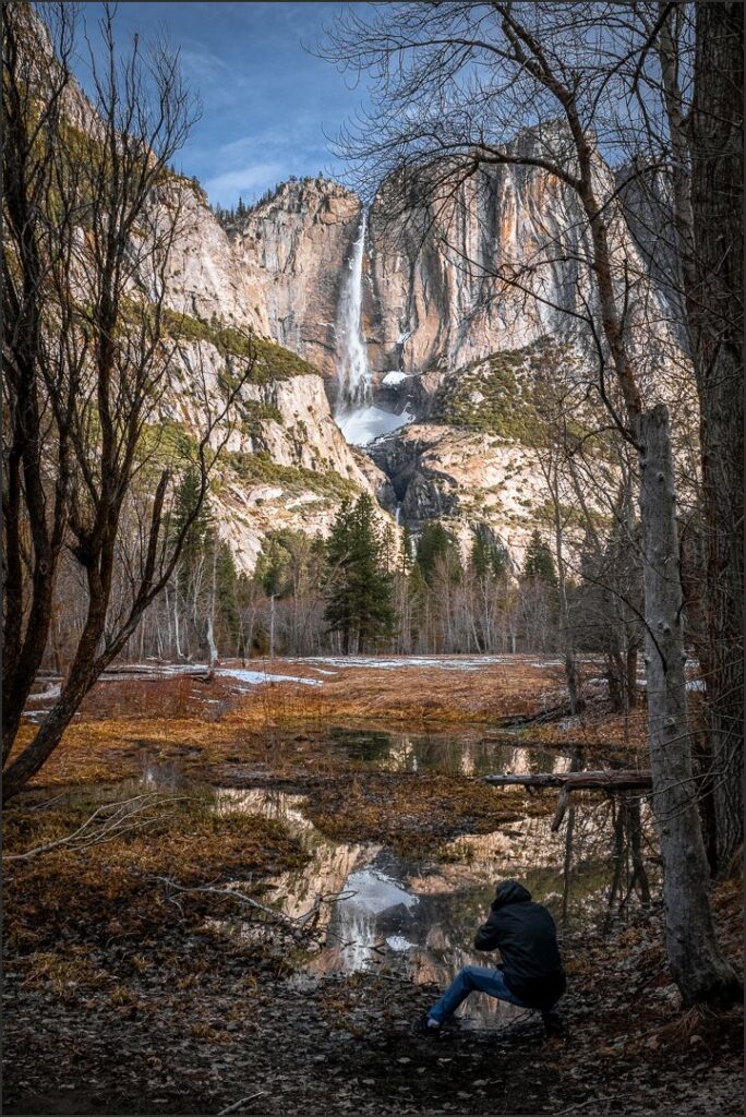 Capturing the Landscape