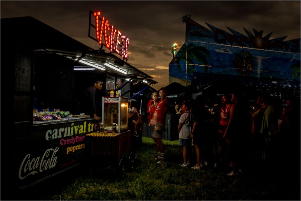 Carnival Tickets