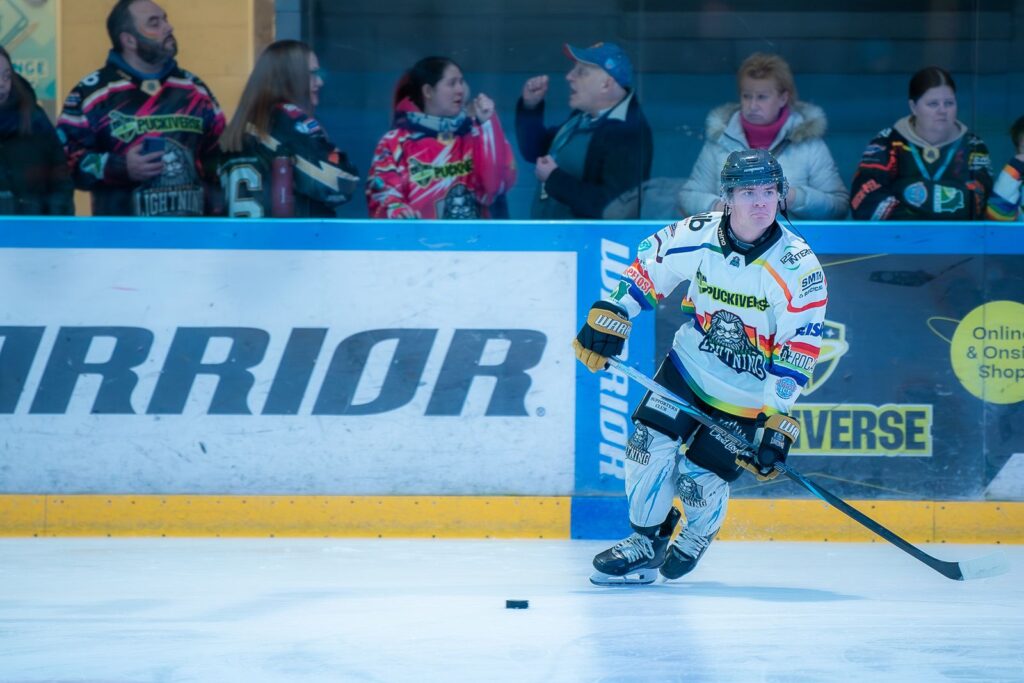 Carter on Ice