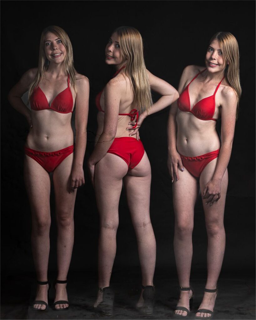 Cherrel x 3
