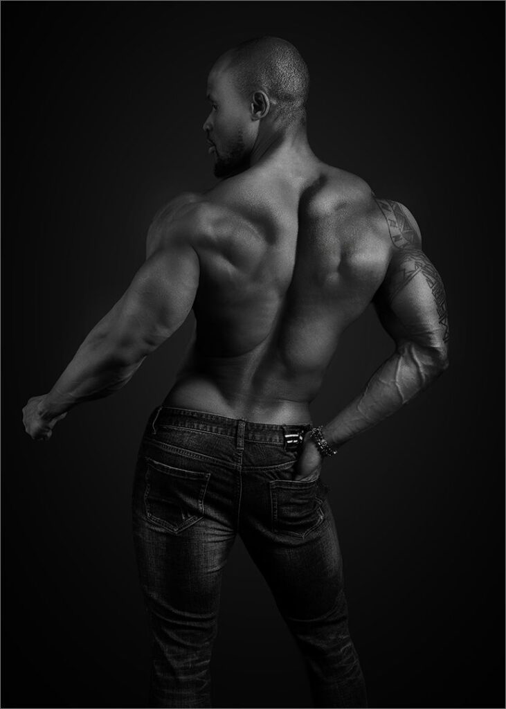 Chiseled Elegance