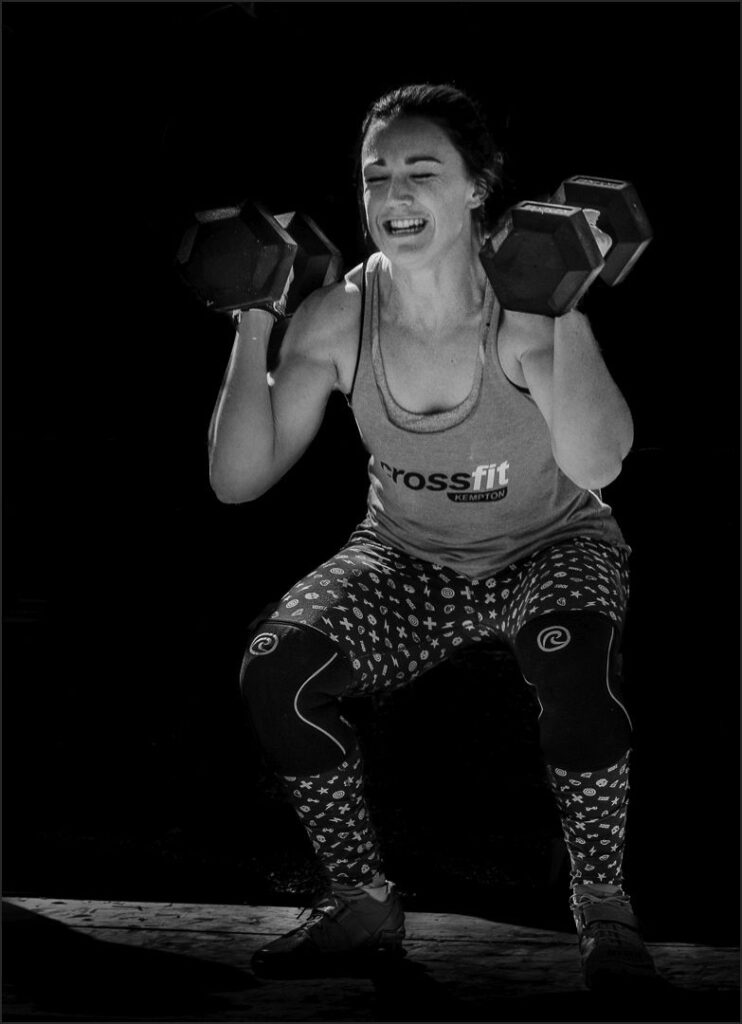 Crossfit Effort