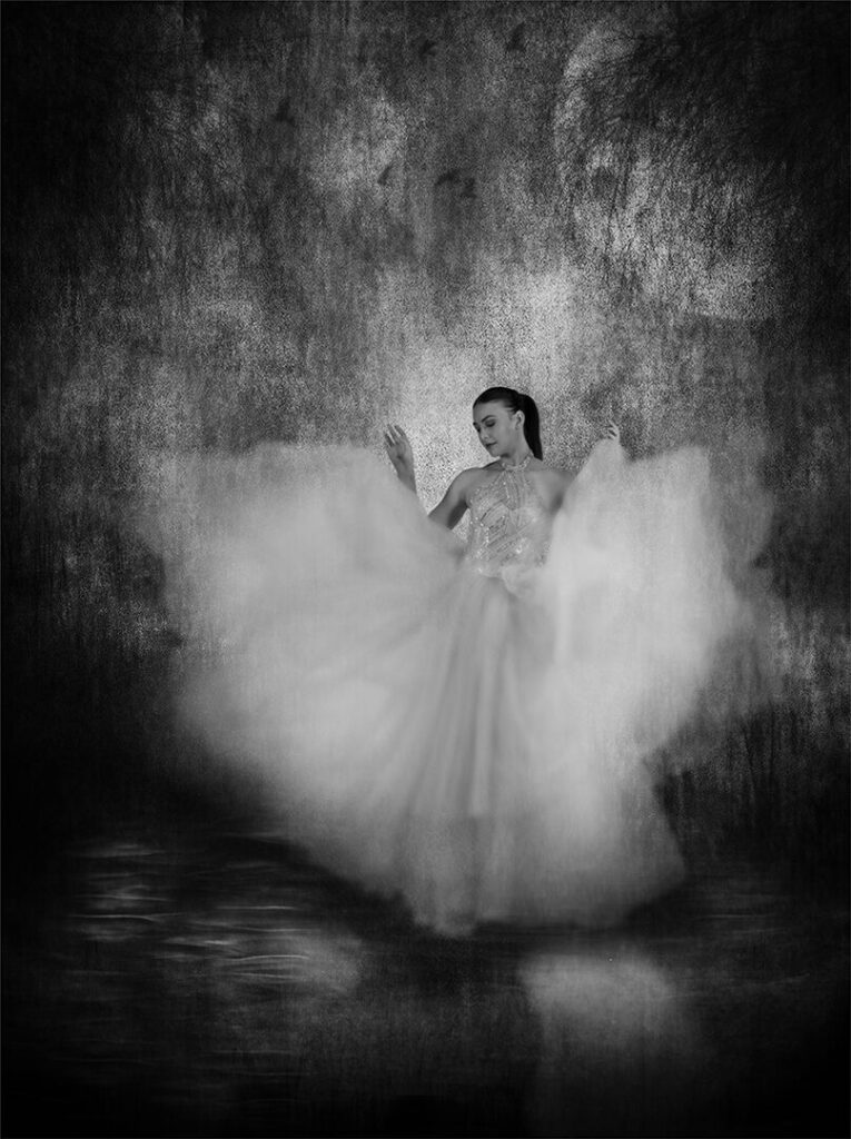 Dancing in the moonlight, Michelle Rademeyer