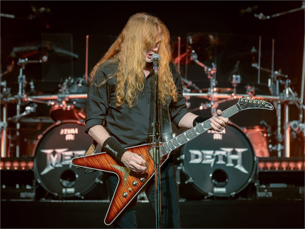 Dave and his guitar