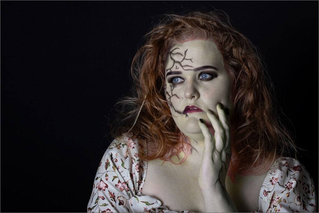 Decayed beauty