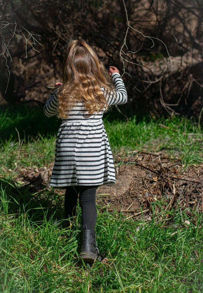 Dressed Pretty Lets Run And Get Dirty