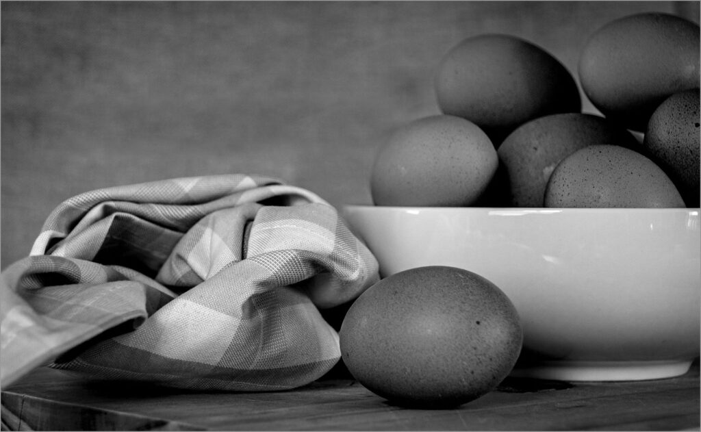 Eggcellent