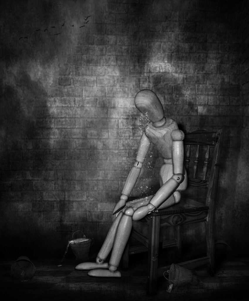 Everyone gets sad sometimes