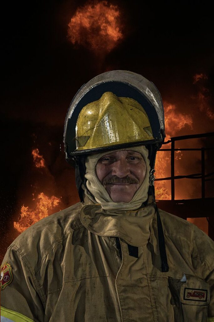 Fire Chief