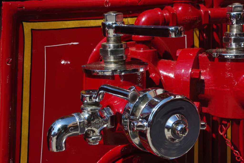 Fire hydrant