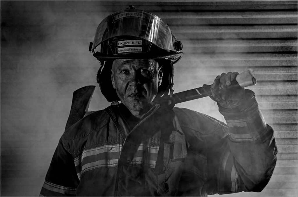 Fireman on Duty