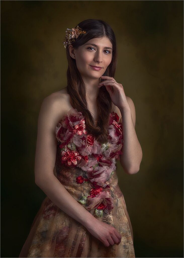 Floral Muse