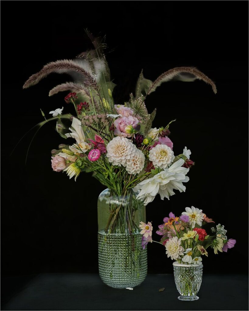 Flowers for Mum