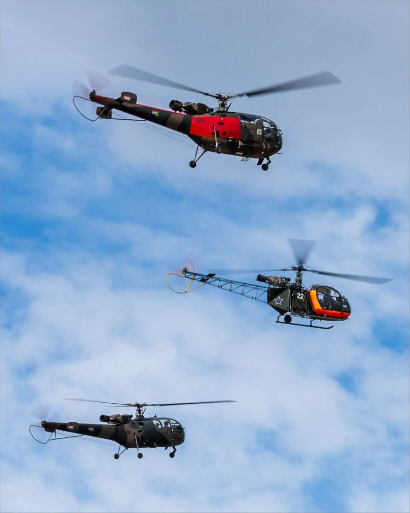 Flying High