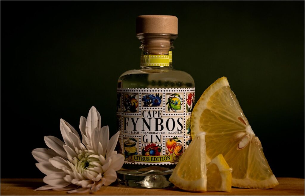 Fynbos Gin