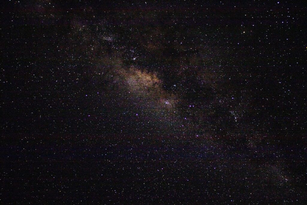 Galactic Heartbeat