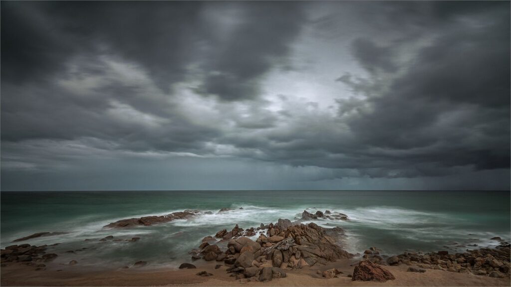 Gathering Storm