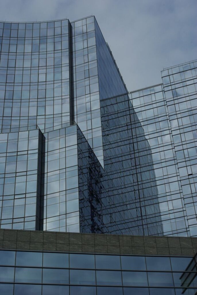 Glaskasteel