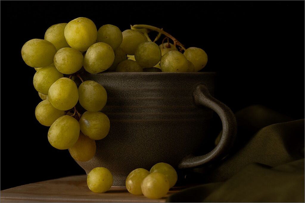 Green Grapes