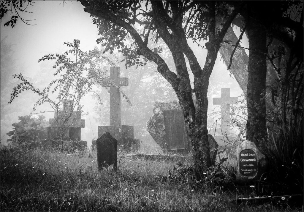 Grewcock Gravestone
